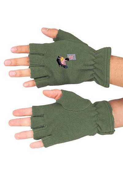 herotasarım Γάντια Patrick Fleece Cut - Gym Bll4510