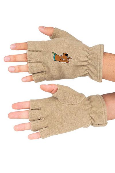 herotasarım Γάντια Scooby Fleece Cut - Bll4841