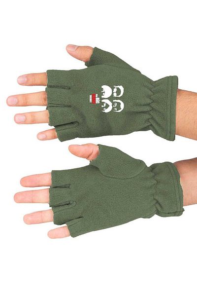 herotasarım Γάντια Big Band Theory Fleece Cut - bll4734