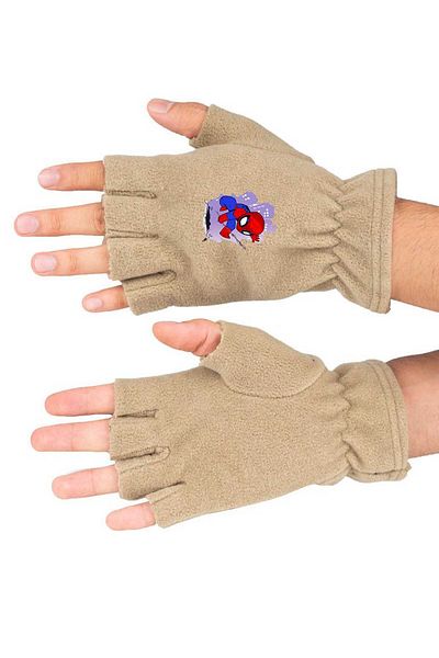 herotasarım Γάντια Polar Cut Super Hero - bll4803