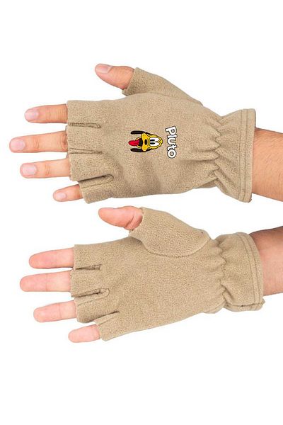 herotasarım Γάντια Pluto Fleece - Σχέδιο κοπής BLL4723