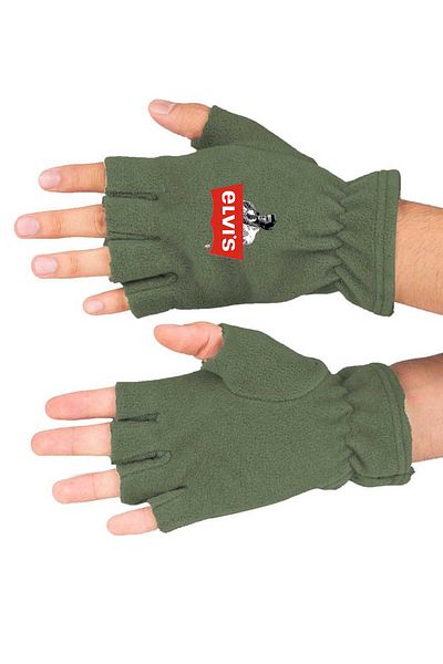 herotasarım Γάντια Elvis Fleece Cut - Μοντέλο BLL4405