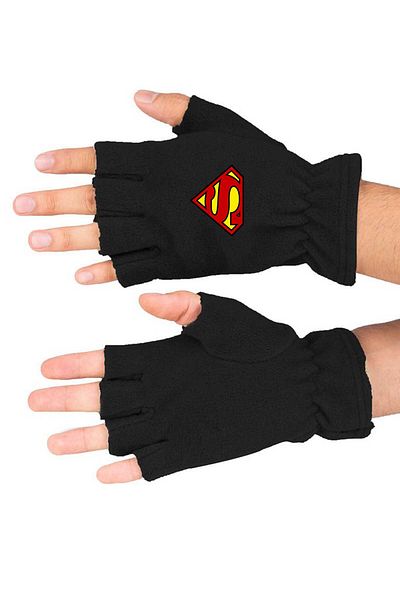 herotasarım Γάντια Polar Cut Super Hero - bll5033