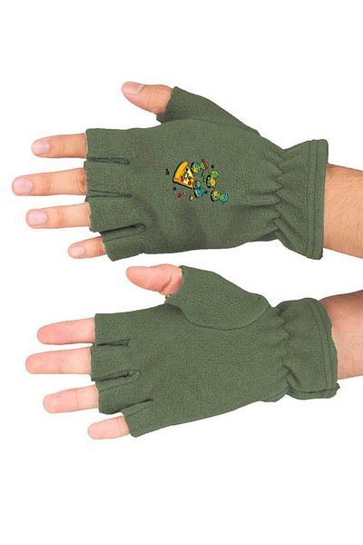 herotasarım Γάντια Polar Cut Ninja Turtles - bll4479