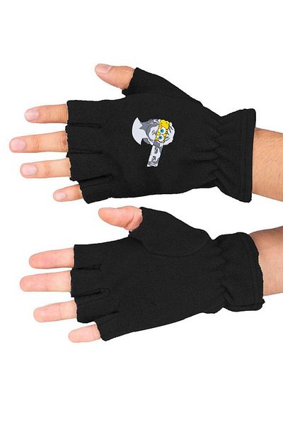 herotasarım Γάντια Polar Cut Spongebob - bll4879
