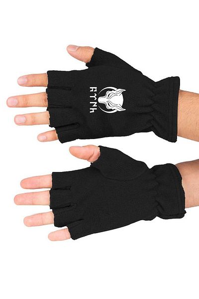 herotasarım Γάντια Polar Cut Bozkurt - bll4935