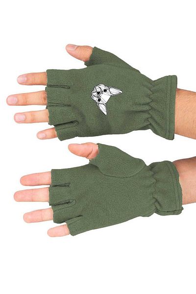 herotasarım Γάντια Polar Cut - Dog Bll4680
