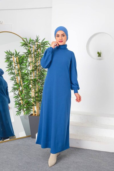 Betik BALIKCI YAKA ELBİSE