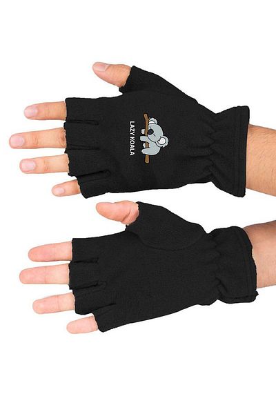 herotasarım Γάντια Polar Cut Lazy Koala - Bll5049