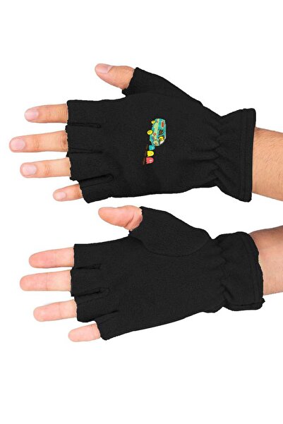 herotasarım Polar Kesik Eldiven Mobil Oyun - bll4499