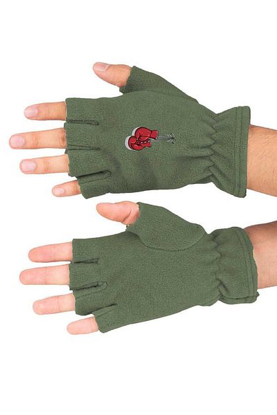 herotasarım Polar Boxing Cut Gloves - BLR4975
