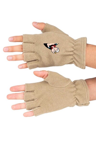 herotasarım Mănuși Polar Kesik Temel Reis - bll4385