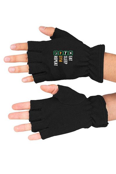 herotasarım Γάντια Polar Cut - GYM Bll4911