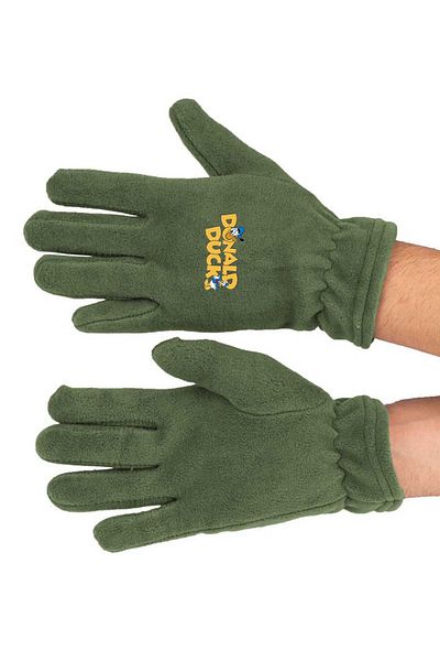 herotasarım Donald Duck Fleece Long Gloves - Bll4555