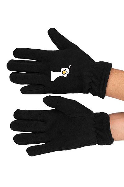 herotasarım Μακριά Γάντια Duck Fleece - Bll4469