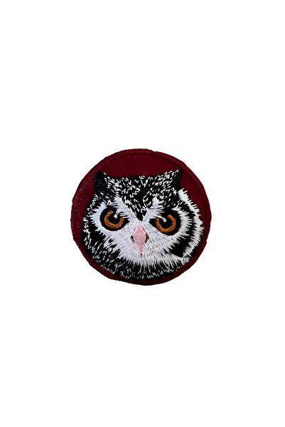Baykuş Owl Outdoor Patches Arma Peç Kot Yaması 1