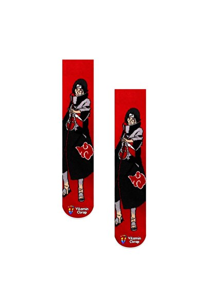 Limmon Store جوارب أنيمي ايتاشي اوتشيها الملونة