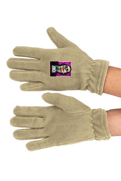 herotasarım Μακριά γάντια Joker Fleece - BLR4527