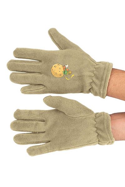 herotasarım Μακρύ γάντι Fleece Little Prince - bll4783