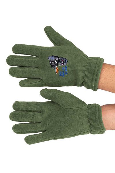 herotasarım Γάντια Darth Vader Long Fleece - Bll4550