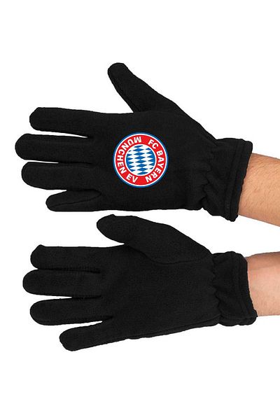 herotasarım Μακριά γάντια Bayern Munich Fleece - BLL5024