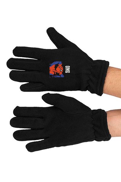 herotasarım Μακριά γάντια OMG Fleece - Μοντέλο BLL4539