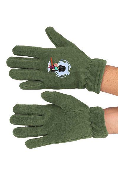 herotasarım Μακριά γάντια Star Wars Fleece - Bll5039