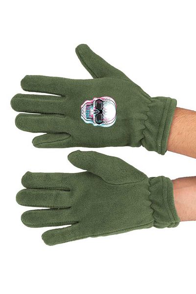 herotasarım Μακριά γάντια - Dry Head Fleece, bll4818