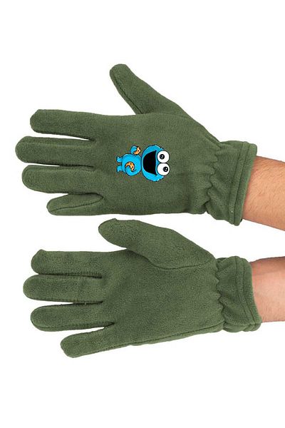 herotasarım Μακριά γάντια Cartoon Fleece - bll4462