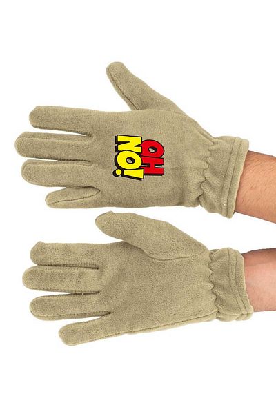 herotasarım Oh No Fleece Long Gloves - Μοντέλο BLL4570