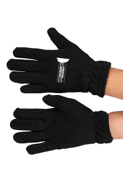 herotasarım Μακριά γάντια Prison Break Fleece - BLL5031