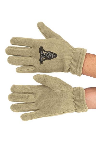 herotasarım Μακριά γάντια γιόγκα Fleece - bll4982