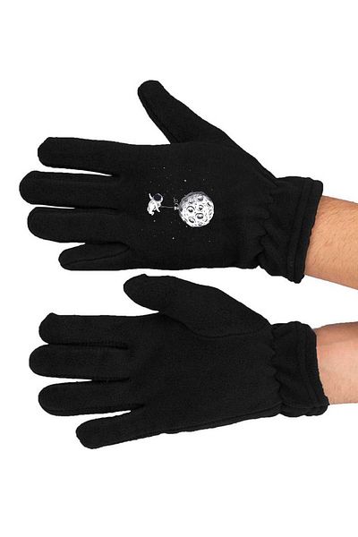 herotasarım Μακριά γάντια Astronaut Fleece - BLL4983