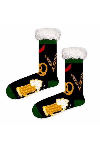 Limmon Store Beer Foam Colored Home Boots