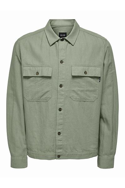 Only & Sons Hemd Onskennet Hemd