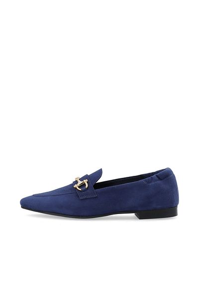 Bianco Halbschuhe aus Wildleder BIATRACEY