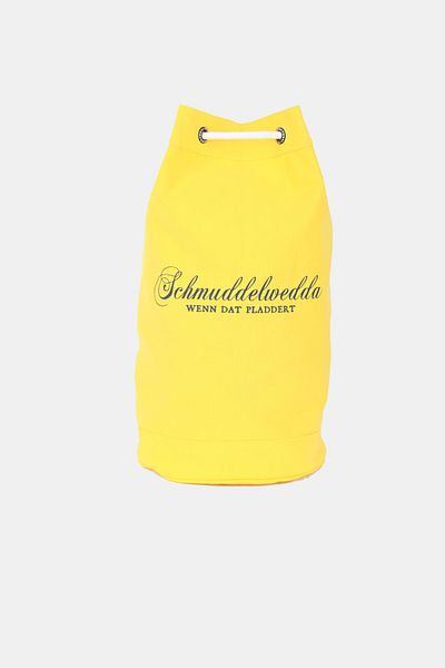 Schmuddelwedda Baumwolltasche takelage