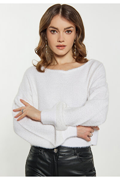 Faina Hanorac Strick Tassia