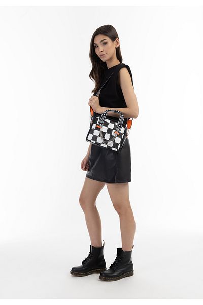 myMo ROCKS Henkeltasche rovic
