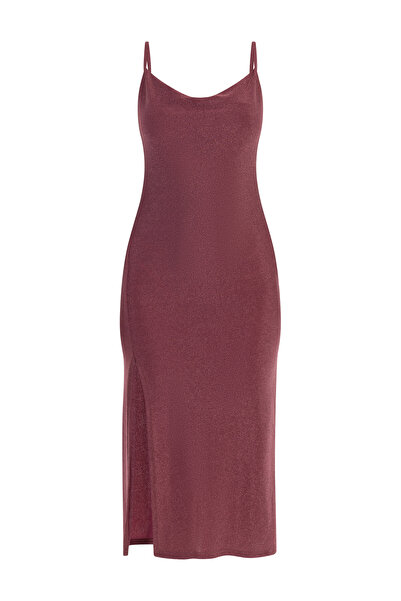 myMo Nočné šaty midi dĺžky