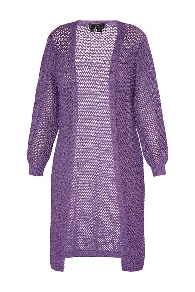 Faina Effektive Strickjacke