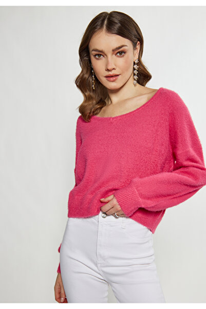 Faina Svetr Strick Tassia