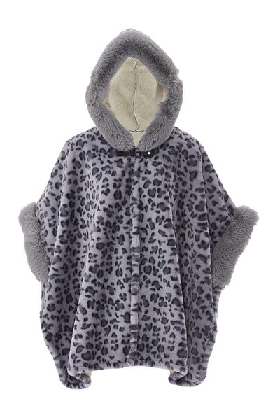 FRAULLY Poncho