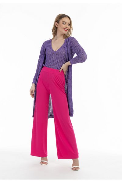 Faina Effektive Strickjacke