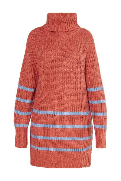 USHA BLUE LABEL Langer Pullover Fenia