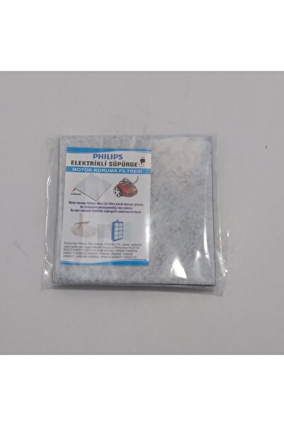 YEŞİLYURT AVM FILTRE DE PROTECȚIE A MOTORULUI compatibil cu PHİLİPS 8500 GOFRET