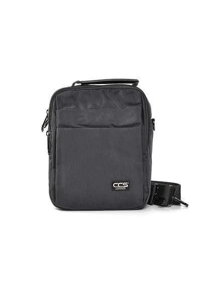 ÇÇS Ccs London 31393 Gray Handbag