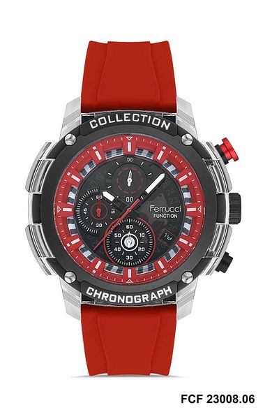 Ferrucci FERRUCCİ MEN'S WRISTWATCH FCF23008.06