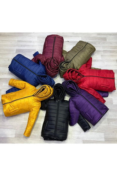 Nacar Unisex Çocuk Okul Yardım Montu