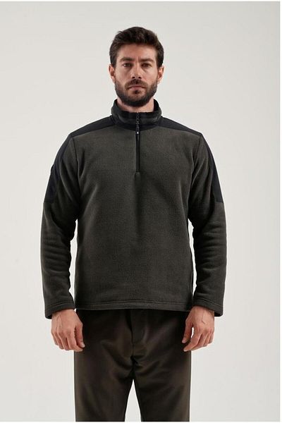 Exuma Ανδρικό φλις Half Zip 2412004